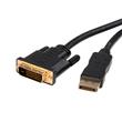 CABLE DISPLAY PORT A DVI 2M PURESONIC