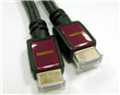 CABLE HDMI V2.0 4K REFORZ. 5M PURESONIC 60hz