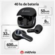 AURICULAR LINK ENC BLUETOOTH NEGRO MITHRIO
