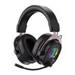 AURICULAR C/MIC GAMER INALAMBRICO 7.1 RAPTOR RGB
