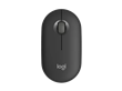 MOUSE LOGITECH M350S GRAFITO BLUETOOTH INALAMBRICO