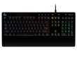 TECLADO LOGITECH G213  GAMER LOGITECH LIGHTSYNC