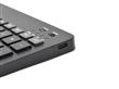 TECALDO BLUETOOTH NSKB58B RECARGABLE NISUTA NEGRO