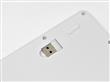 TECALDO BLUETOOTH NSKB58B RECARGABLE NISUTA BLANCO
