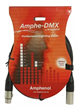 CABLE DMX XLR3 M/H 1MT AMPHENOL