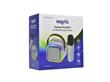 PARLANTE c/MIC BLUETOOTH NSPA35K KARAOKE RGB