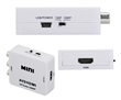 CONVERSOR VIDEO A/V RCA A HDMI