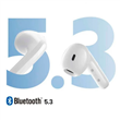 AURICULAR REDMI BUDS 4 LITE BLANCO BLUETOOTH