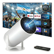 PROYECTOR LED WIFI HD ANDROID KELYX 180ANSI