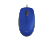 MOUSE M110 SILENT LOGITECH AZUL