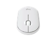 MOUSE LOGITECH M350s BLUETOOTH BLANCO INALAMBRICO