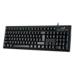 TECLADO KB-100 GENIUS USB ESPANOL