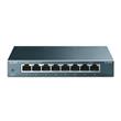 SWITCH GIGABIT 8PUERTOS SG108 TPLINK