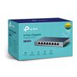 SWITCH GIGABIT 8PUERTOS SG108 TPLINK