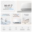 DECO MESH BE25 WIFI7 BE5000 TPLINK PACK X3