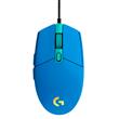 MOUSE GAMER G203 AZUL LIGHTSYNC LOGITECH