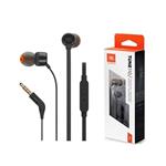 AURICULAR JBL T110 IN EAR NEGRO