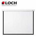 PANTALLA MANUAL 130" LOCH MWS130