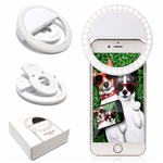 ARO DE LUZ LED P/ CELULAR PURESONIC