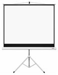 PANTALLA  TRIPODE 100" LOCH TS100