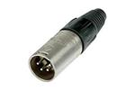 XLR 4P MACHO CABLE NEUTRIK NC4MX