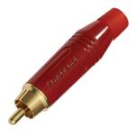 RCA MACHO ROJO ACPR-RED AMPHENOL