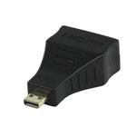 ADAPTADOR MICRO HDMI M A HDMI HEMBRA