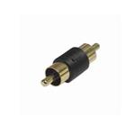 RCA MACHO/MACHO GOLD PLASTICO