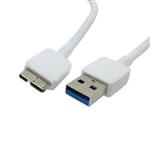 CABLE MICRO USB 3.0 a USB p/DISCOS RIGIDOS EXT.