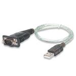 CABLE USB  A SERIAL CONVERTIDOR MANHATTAN