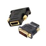 ADAPTADOR DVI-D 24+1 M A HDMI HEMBRA