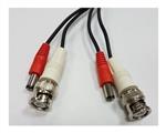 CABLE CCTV BNC+ALIMENTACION 20M PUREOSNIC