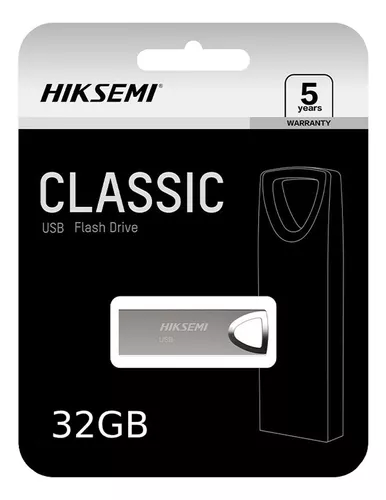 PEN DRIVE 32GB 2.0 HIIKSEMI M200