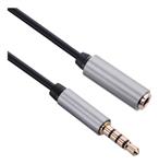 CABLE EXTENSOR AURICULAR C/MIC 4C 1.5M PURESONIC