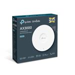 ACCES POINT EAP650 TP LINK WIFI 6 OMADA GIGABIT