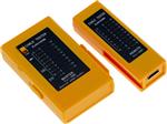TESTER CABLES HDMI + RJ45 C/ESTUCHE