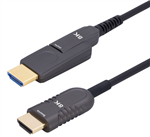 CABLE HDMI 8K FIBRA OPTICA 15 METROS V2.1 PURESONI