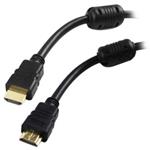 CABLE HDMI V1.4 12MTS GOLD PURESONIC C/FILTRO