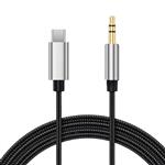 CABLE USB-C A MINI PLUG 3.5 STEREO 1 Metro