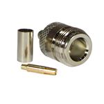 N CRIMP HEMBRA RG-213