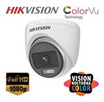 CAMARA DOMO 2CE70DFOT-PF 1080P HIKVISION COLOR VU