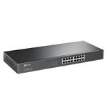 SWITCH SG1016 GIGABIT 16 PUERTOS RACK TP LINK