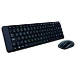 KIT INAL.MOUSE/TECLADO LOGITECH MK220