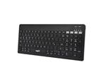 TECALDO BLUETOOTH NSKB58B RECARGABLE NISUTA NEGRO