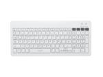 TECALDO BLUETOOTH NSKB58B RECARGABLE NISUTA BLANCO