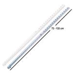 EXTENSOR 73-133CM BLANCO P/PJR-053 ACC 827