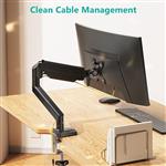 SOPORTE MONITOR  A GAS ESCRITORIO UDT30-C012