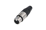 XLR HEMBRA 3P REAN RC3F