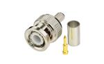 BNC CRIMP MACHO RG58/U