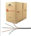 CABLE UTP CAT6 SIEMON GRIS